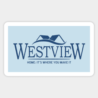 Visit Westview Magnet